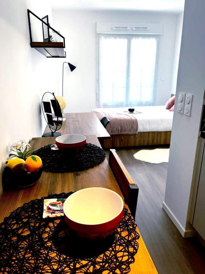 Neoresid Paris-Gagny Esterno foto