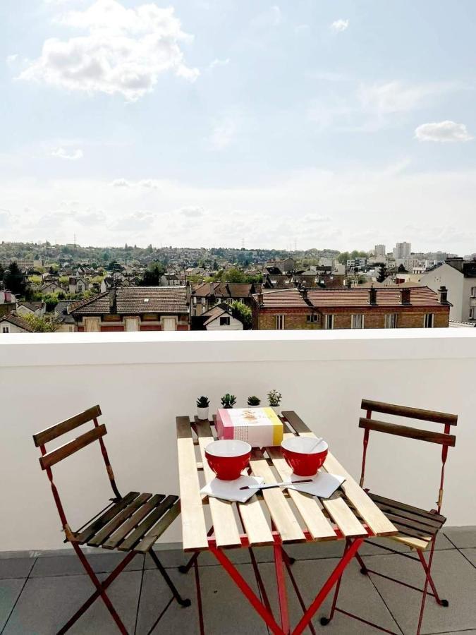 Neoresid Paris-Gagny Esterno foto