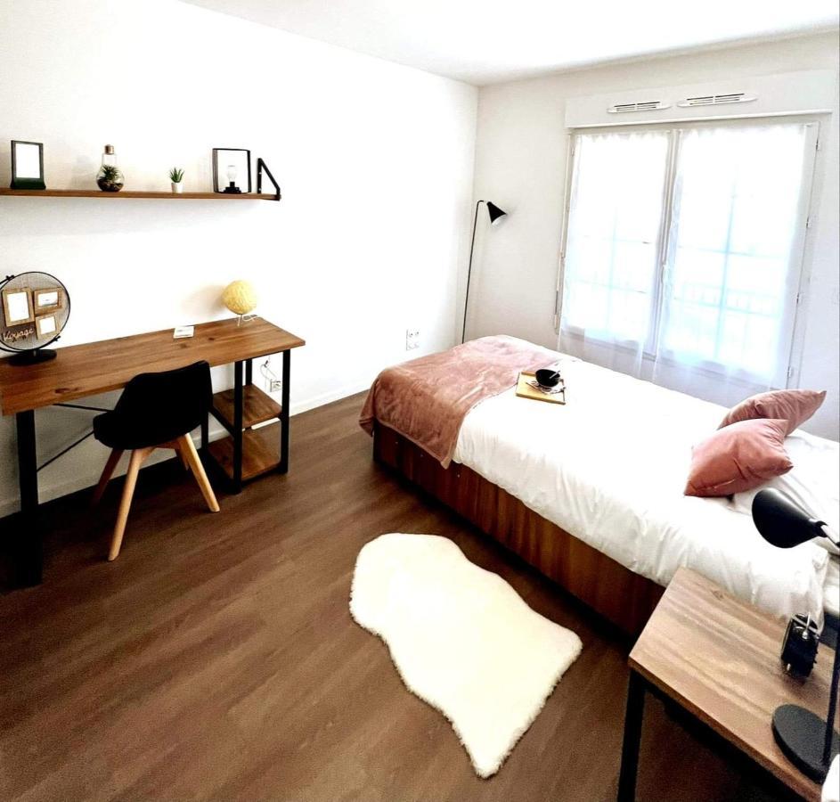 Neoresid Paris-Gagny Esterno foto