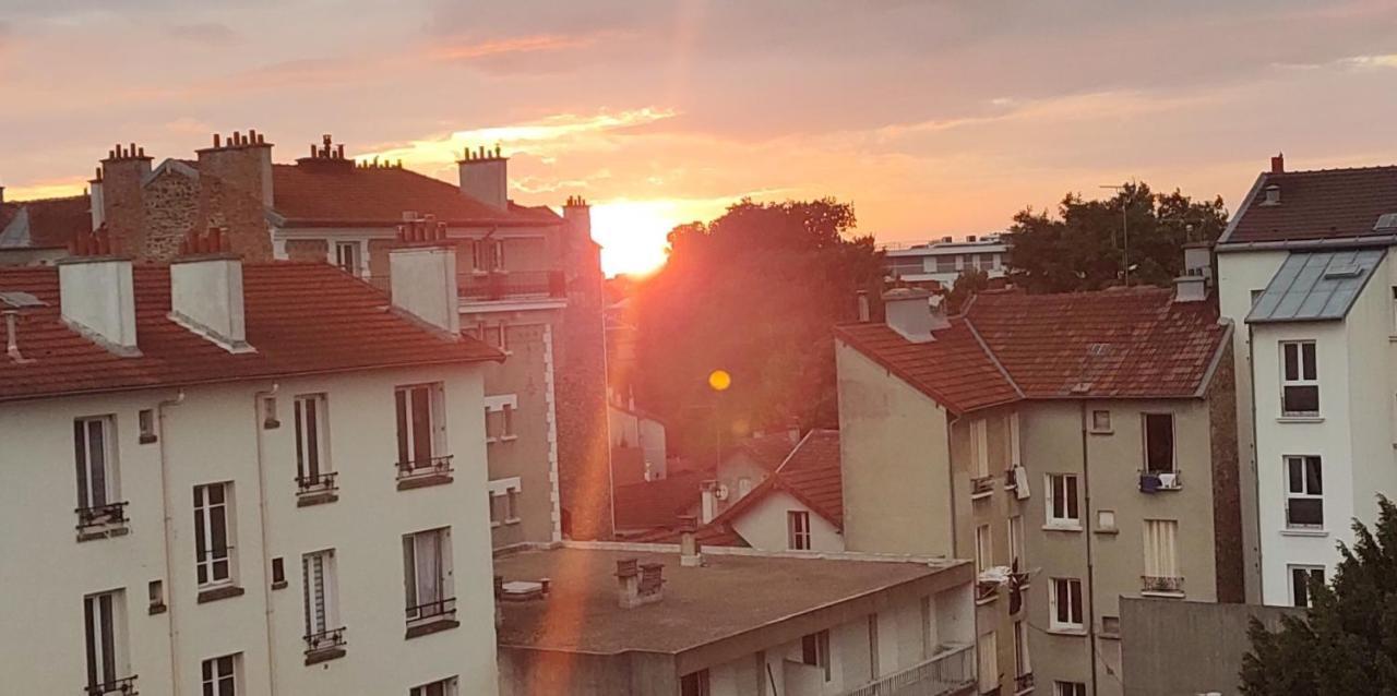 Neoresid Paris-Gagny Esterno foto
