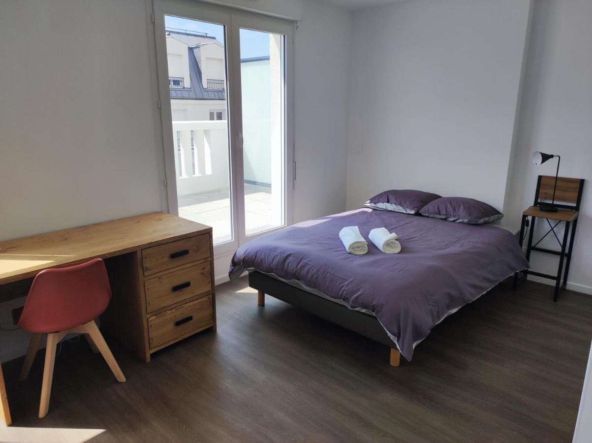 Neoresid Paris-Gagny Esterno foto